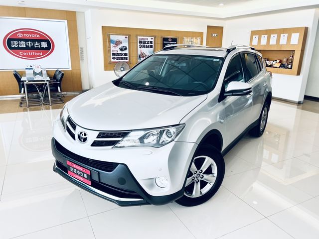 RAV4 2.5 4WD  第1張相片