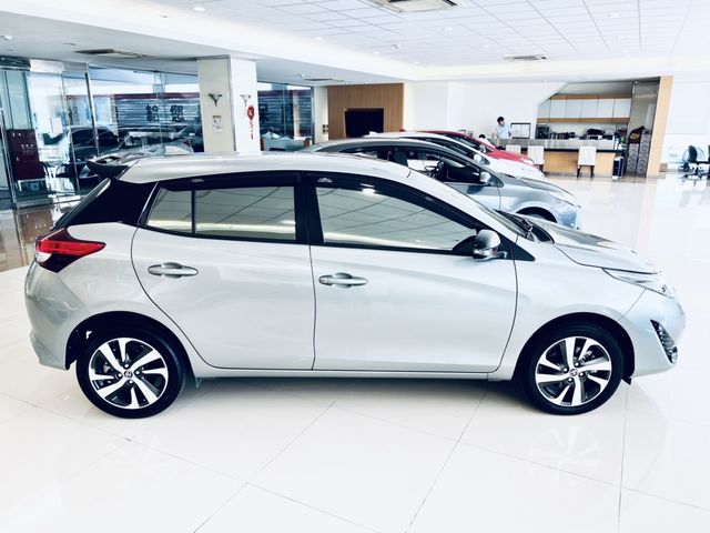 YARIS 1.5  第4張相片