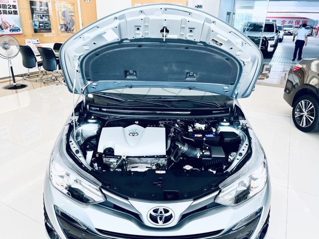 YARIS 1.5  第10張相片