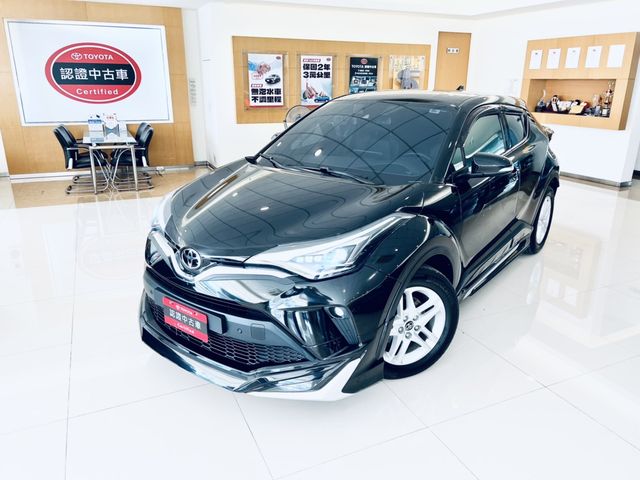 C-HR 1.2  第1張相片