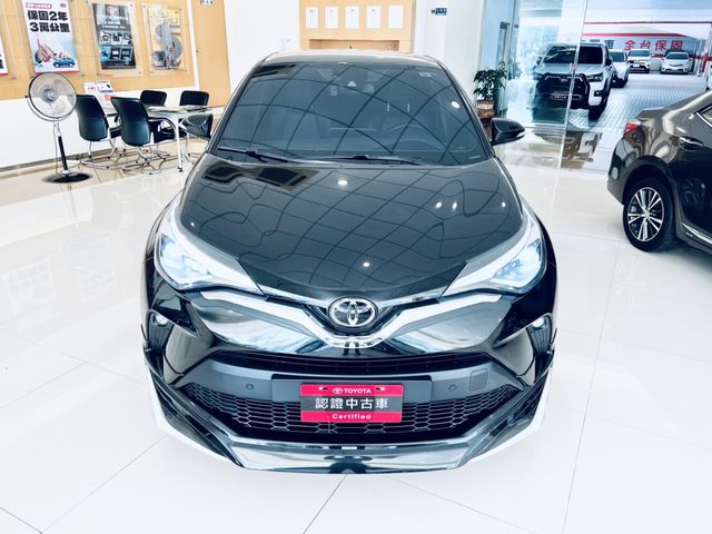 C-HR 1.2  第2張相片
