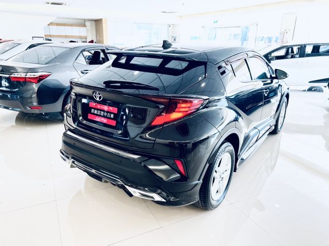 C-HR 1.2  第5張相片