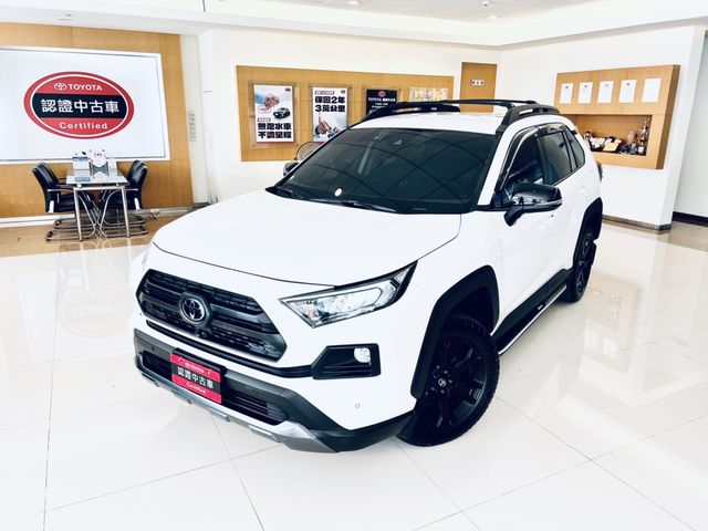 RAV4 2.0  第1張相片
