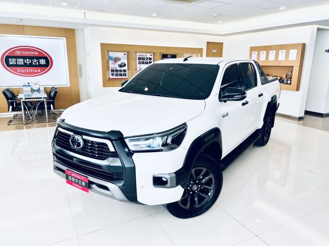 HILUX  第1張相片
