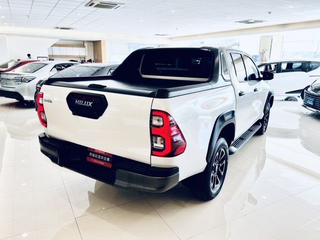 HILUX  第5張相片
