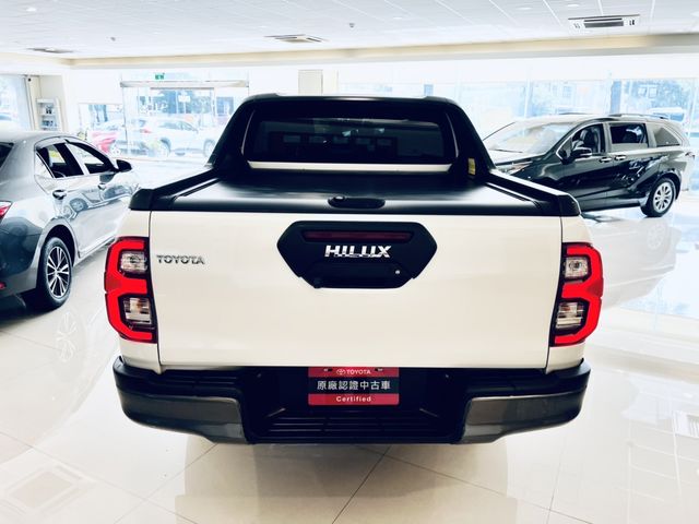 HILUX  第6張相片