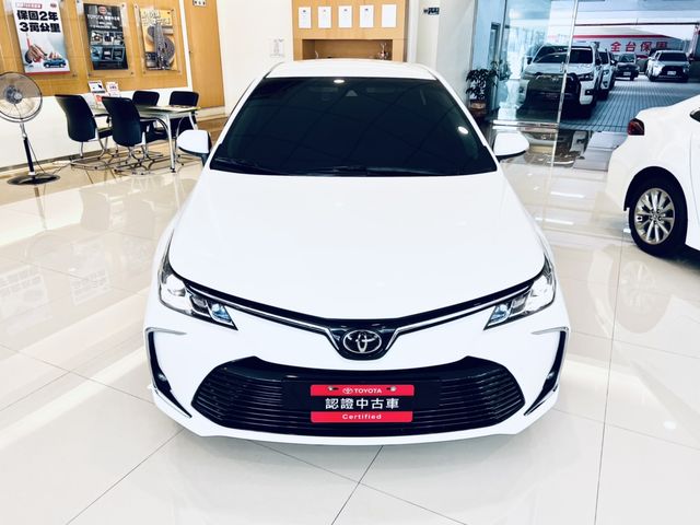 ALTIS 1.8  第2張相片