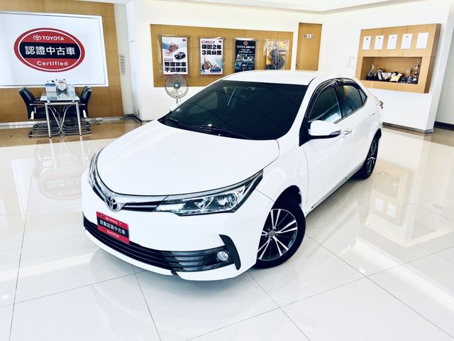 ALTIS 1.8  第1張相片