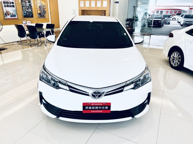 ALTIS 1.8  第2張相片