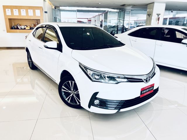 ALTIS 1.8  第3張相片