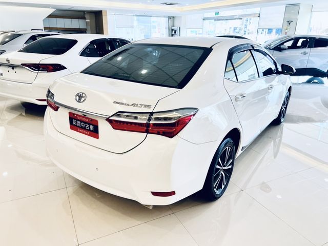 ALTIS 1.8  第5張相片