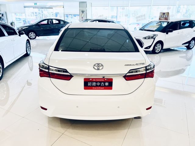ALTIS 1.8  第6張相片
