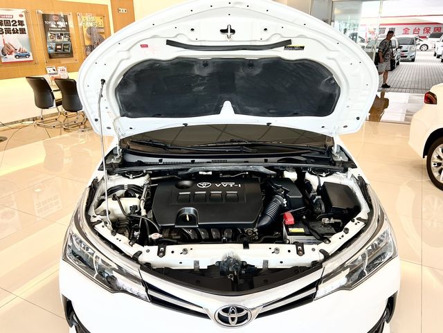 ALTIS 1.8  第10張相片