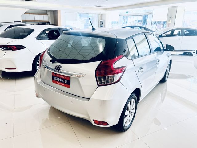 YARIS 1.5  第5張相片