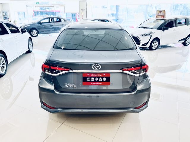 ALTIS 1.8  第6張相片