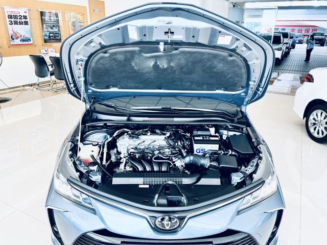 ALTIS 1.8  第10張相片