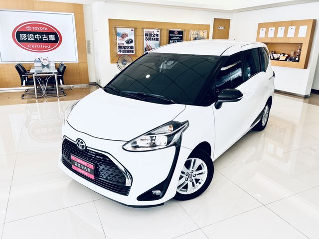 SIENTA 1.8  第1張相片