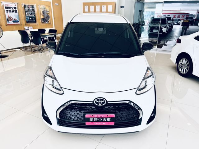SIENTA 1.8  第2張相片