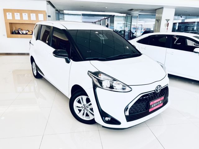 SIENTA 1.8  第3張相片