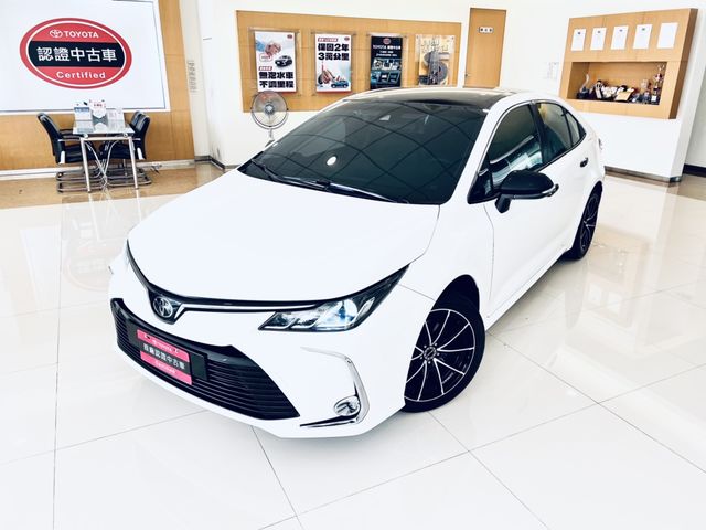 ALTIS 1.8  第1張相片