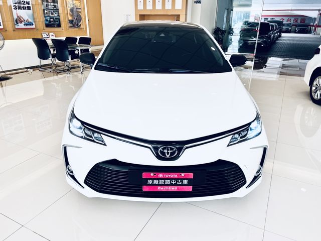 ALTIS 1.8  第2張相片