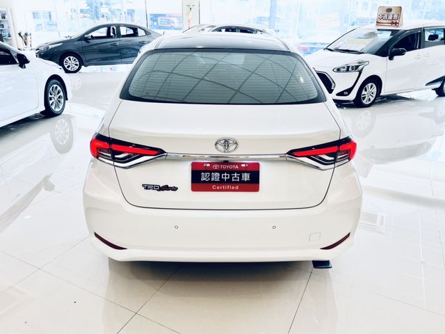 ALTIS 1.8  第6張相片