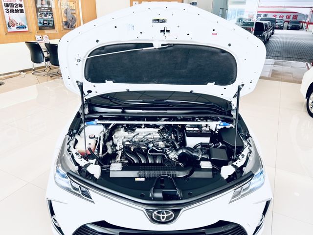 ALTIS 1.8  第10張相片