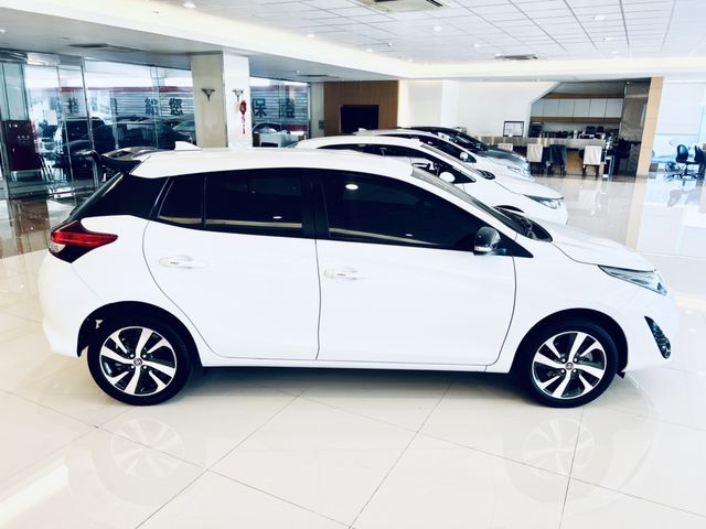 YARIS 1.5  第4張相片