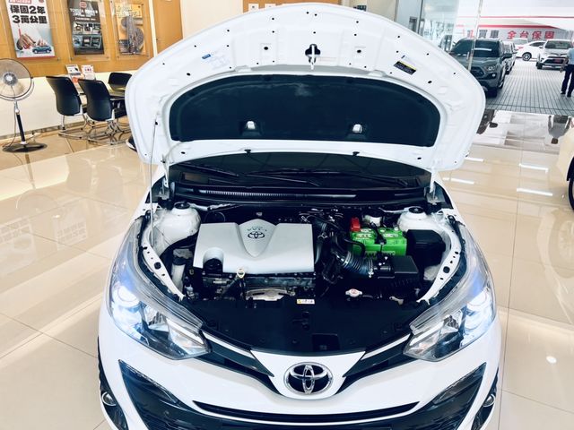 YARIS 1.5  第10張相片
