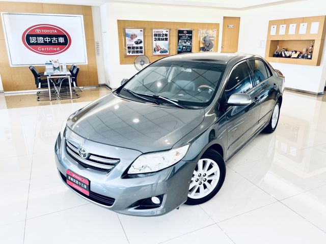 ALTIS 1.8  第1張相片