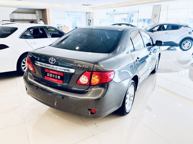 ALTIS 1.8  第5張相片
