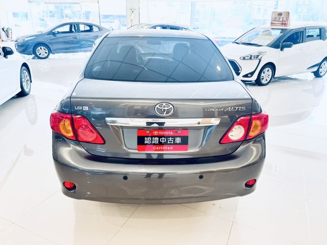 ALTIS 1.8  第6張相片