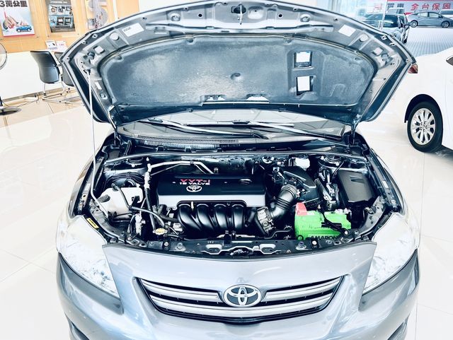 ALTIS 1.8  第10張相片