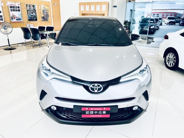 C-HR 1.2  第2張相片