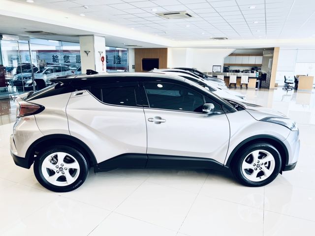C-HR 1.2  第4張相片