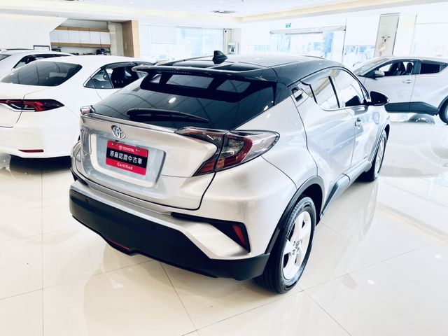 C-HR 1.2  第5張相片