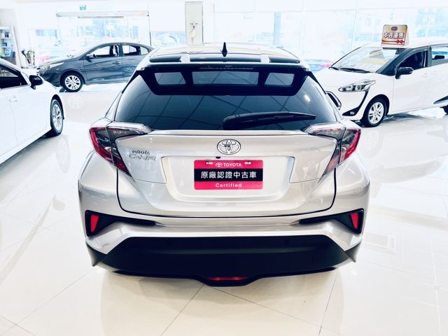 C-HR 1.2  第6張相片