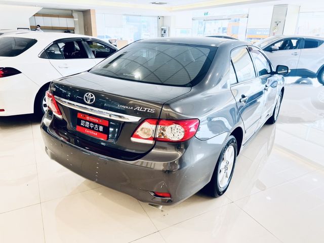 ALTIS 1.8  第5張相片
