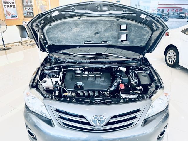 ALTIS 1.8  第10張相片