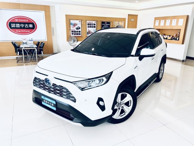 RAV4 2.5 HV  第1張相片