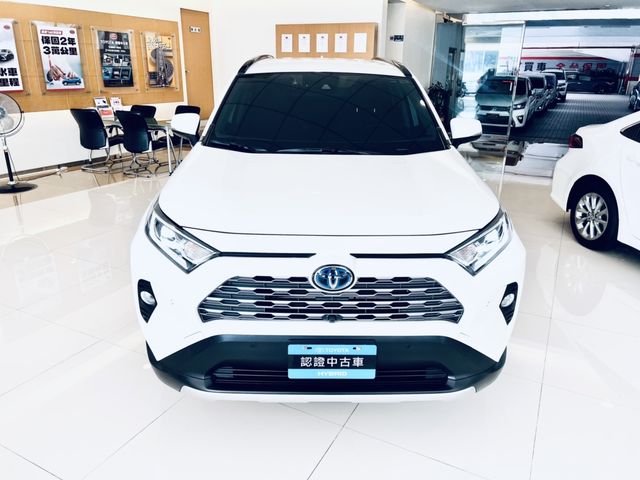 RAV4 2.5 HV  第2張相片