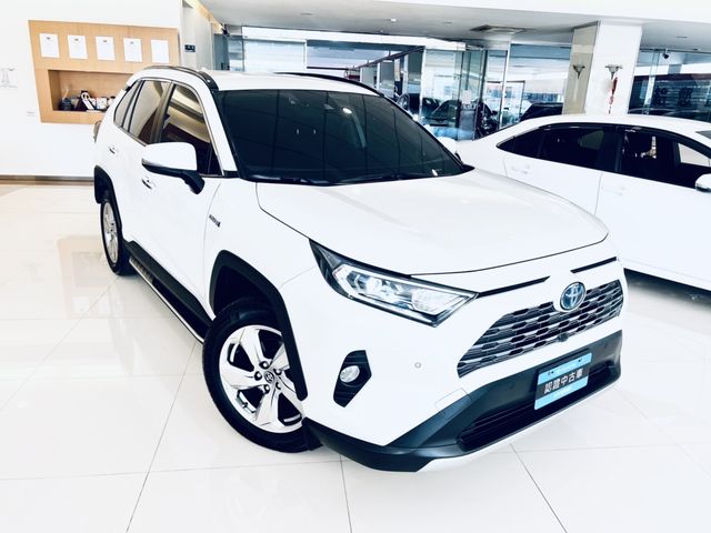RAV4 2.5 HV  第3張相片