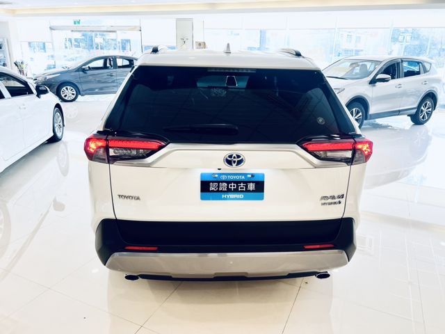 RAV4 2.5 HV  第6張相片