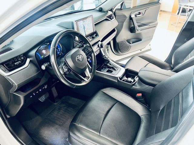 RAV4 2.5 HV  第8張相片