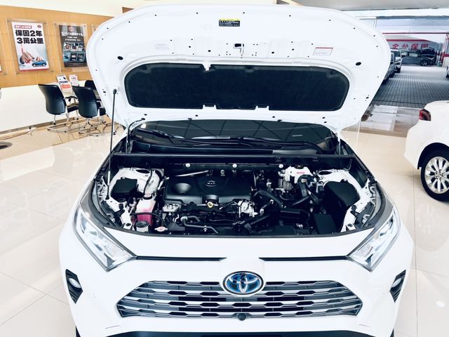 RAV4 2.5 HV  第10張相片