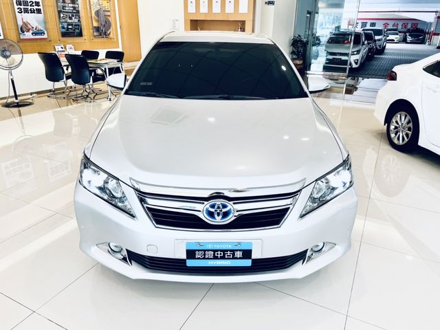 CAMRY 2.5 HV  第2張相片