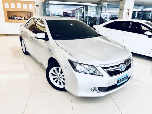 CAMRY 2.5 HV  第3張相片