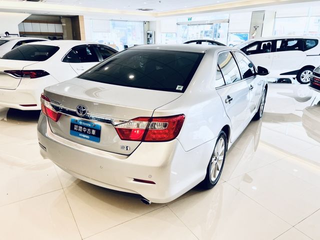 CAMRY 2.5 HV  第5張相片