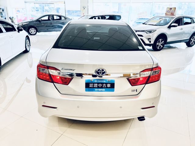 CAMRY 2.5 HV  第6張相片