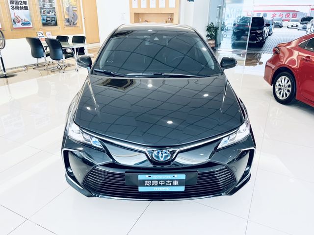 ALTIS 1.8HV  第2張相片